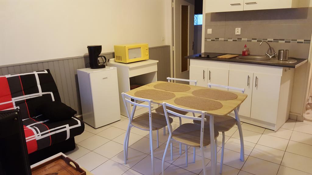 Les Lavandes Apartment Agde Exterior photo