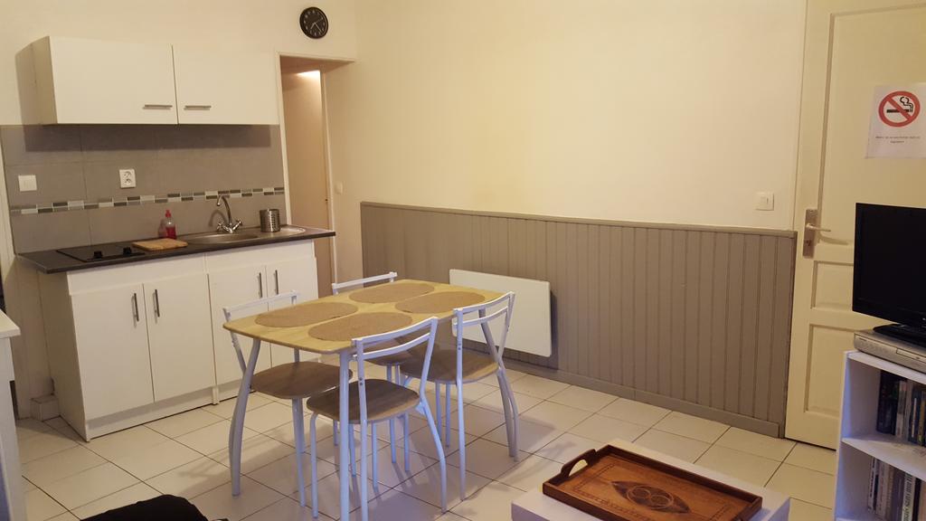Les Lavandes Apartment Agde Exterior photo