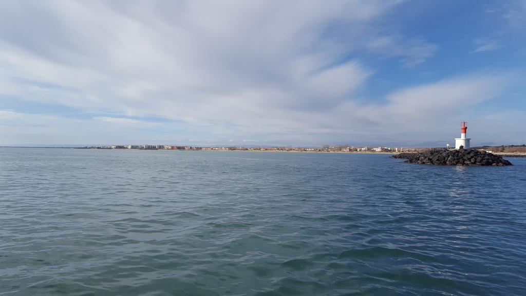 Les Lavandes Apartment Agde Exterior photo